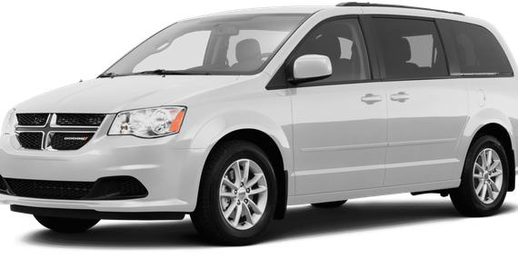 DODGE GRAND CARAVAN 2017 2C4RDGBG8HR765666 image